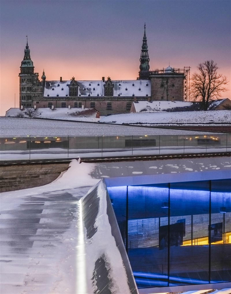 Søfarts museet.